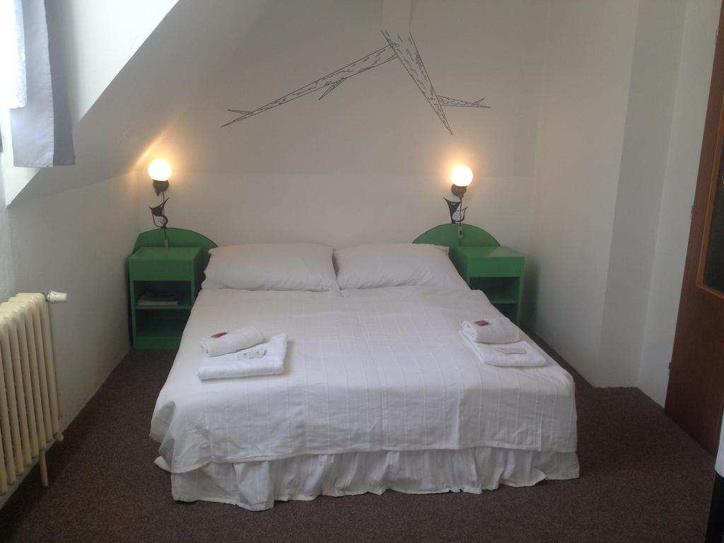 Double Room with Extra Bed