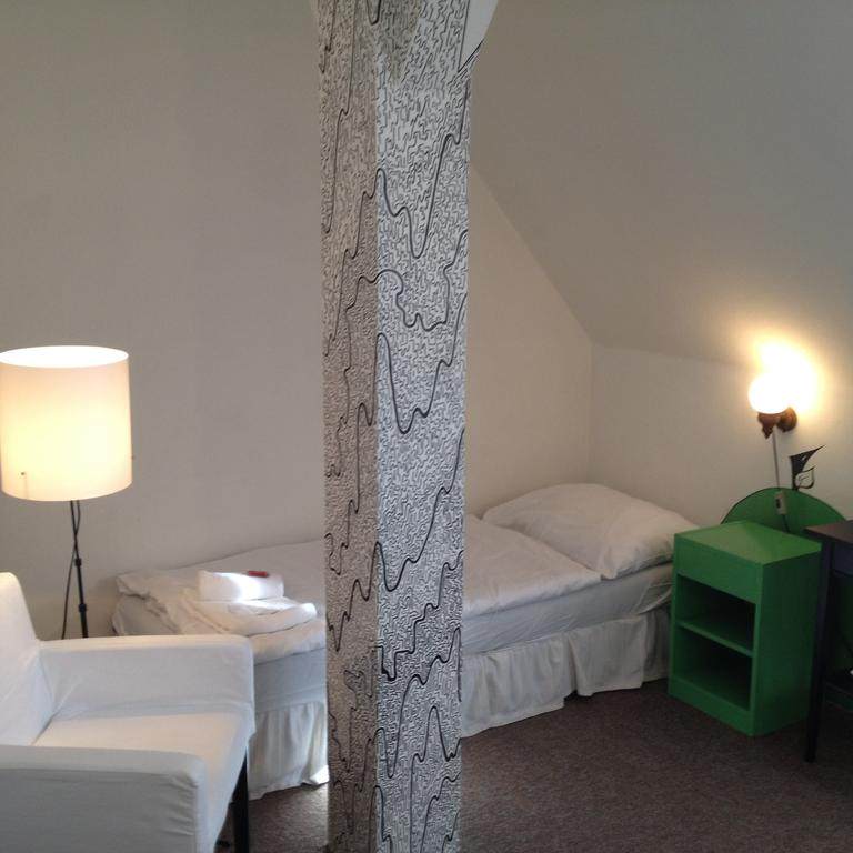Double Room with Extra Bed
