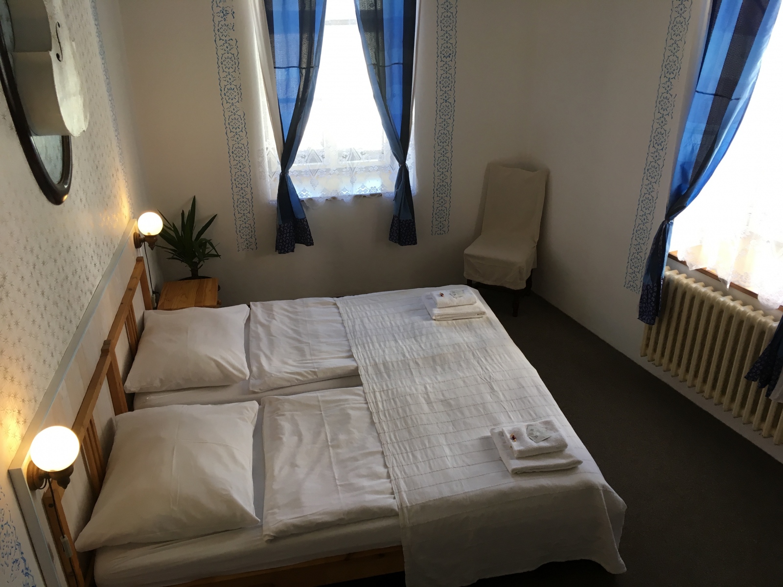 Twin Room with Extra Bed