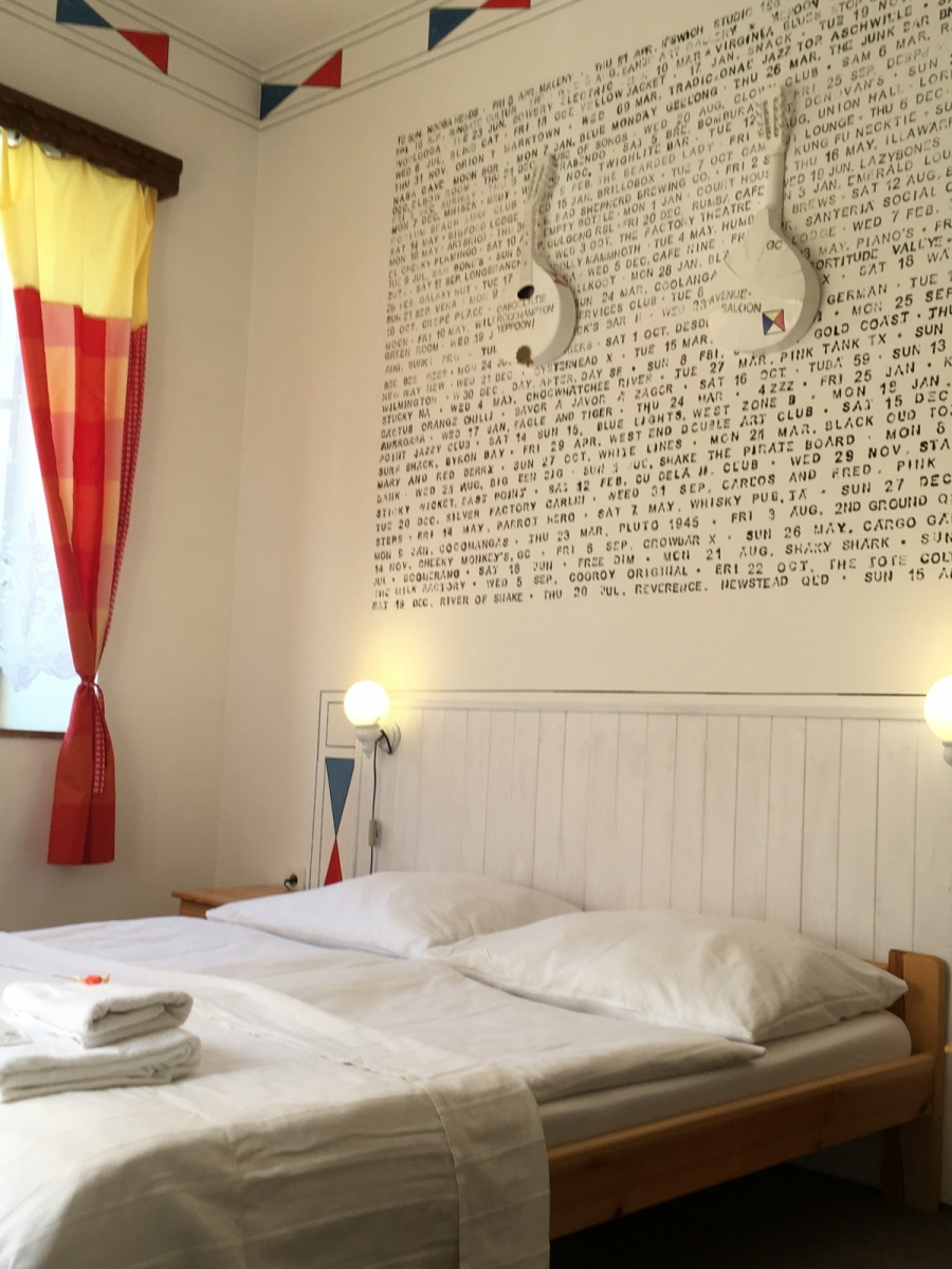 Double Room