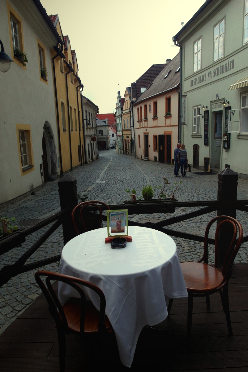 Terrace - Whisky Pub