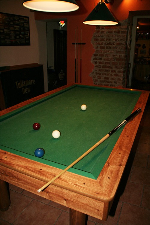 Karambol/Billiard