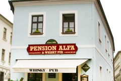 Pension ALFA & Whisky Pub