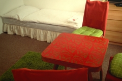 Quadruple Room+extra bed