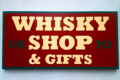 Whisky shop & Gifts