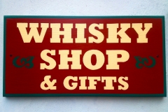 Whisky shop & Gifts