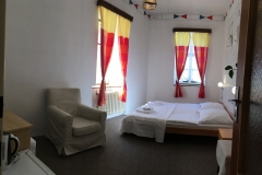 Dvoulůžkový pokoj/Double Room