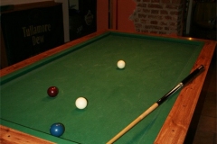 Karambol/Billiard