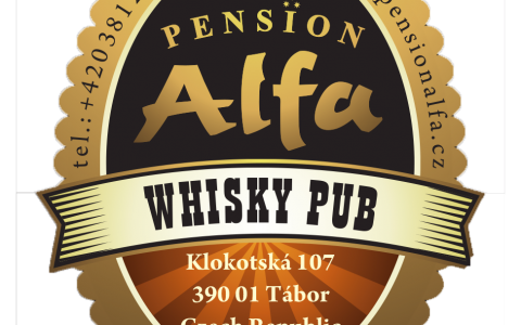 Pension ALFA & Whisky Pub